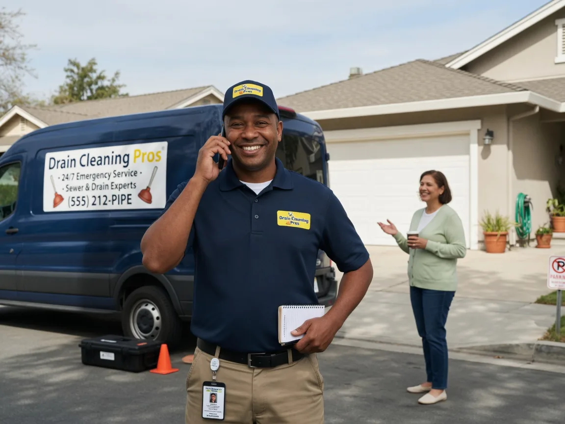 Drain Cleaning Sacramento, PA FAQs