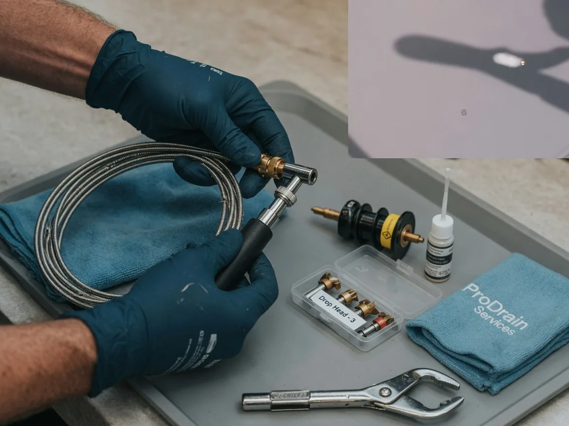 Why choose Drain Cleaning in Sacramento, PA